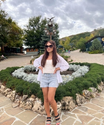 Анкета проститутки Оксанка - город Братск, 25 лет, №14977